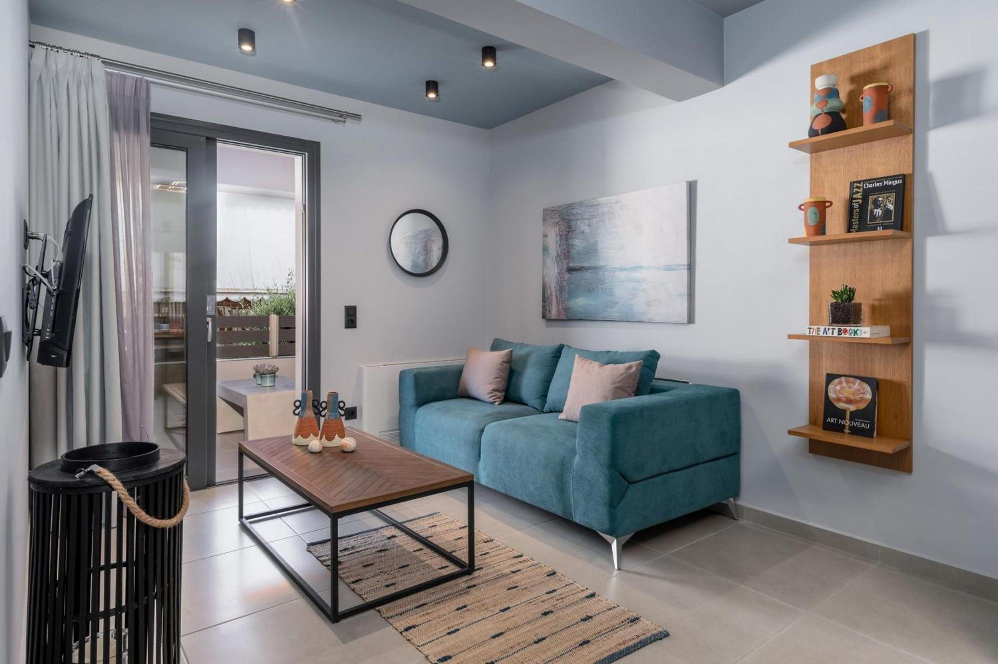 De Bosset Suites Kefalonia アルゴストリオン エクステリア 写真