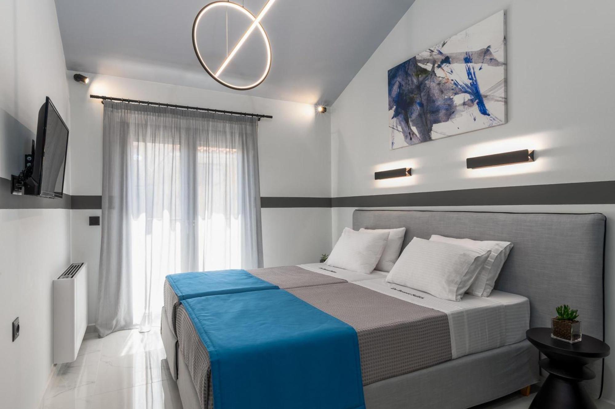 De Bosset Suites Kefalonia アルゴストリオン エクステリア 写真