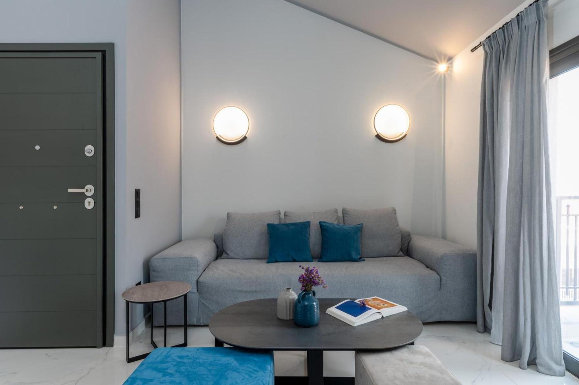 De Bosset Suites Kefalonia アルゴストリオン エクステリア 写真