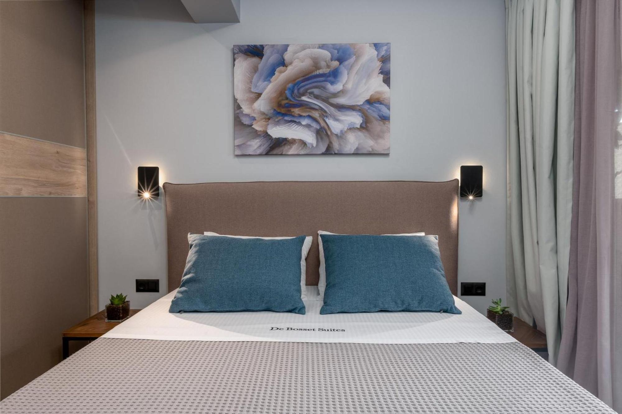 De Bosset Suites Kefalonia アルゴストリオン エクステリア 写真