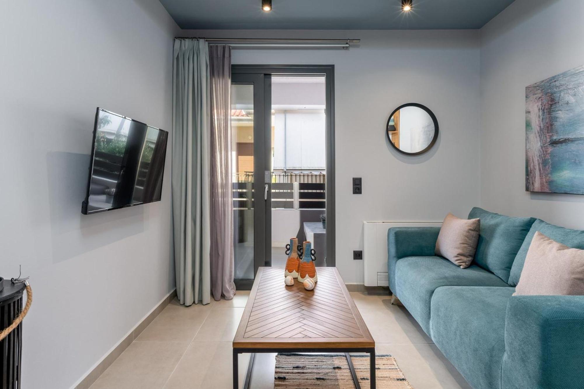 De Bosset Suites Kefalonia アルゴストリオン エクステリア 写真