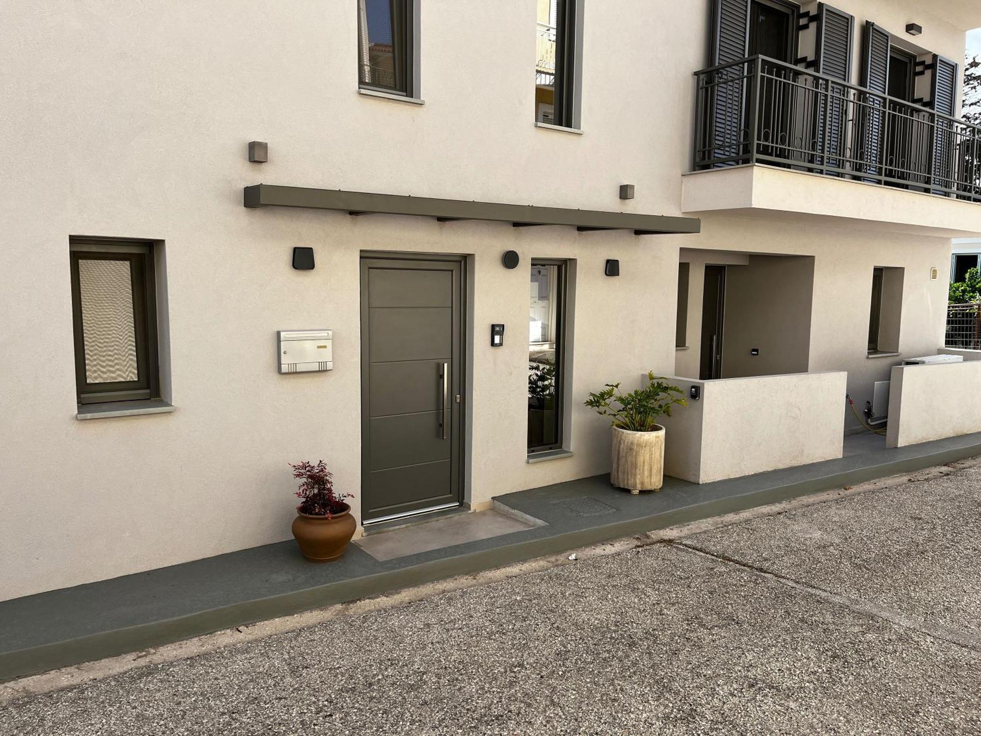 De Bosset Suites Kefalonia アルゴストリオン エクステリア 写真